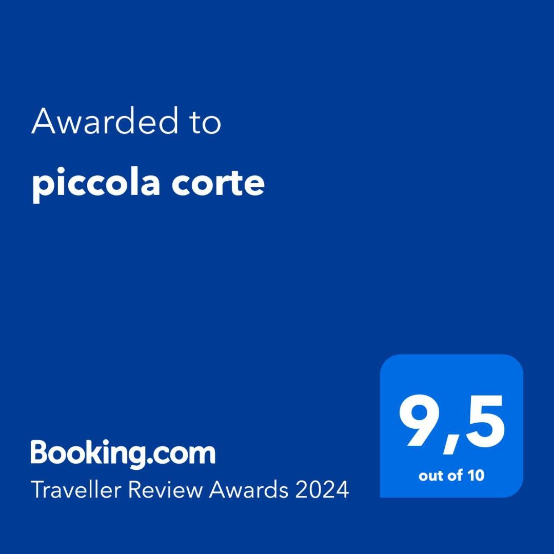 Piccola Corte Venise Extérieur photo